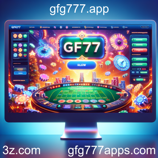 Descubra o Mundo das Apostas no gfg777.app