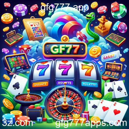 Descubra a Categoria de Jogos no gfg777.app