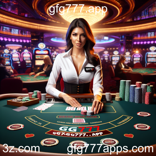 A Experiência Imersiva dos Jogos Ao Vivo no gfg777.app