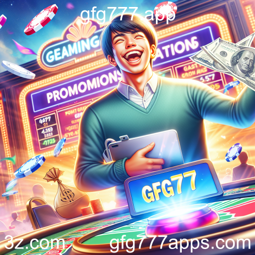 Descubra as Melhores Promoções no gfg777.app