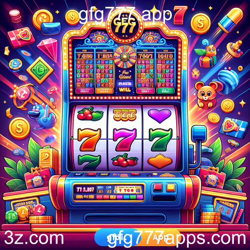 A Popularidade dos Caça-Níqueis no gfg777.app